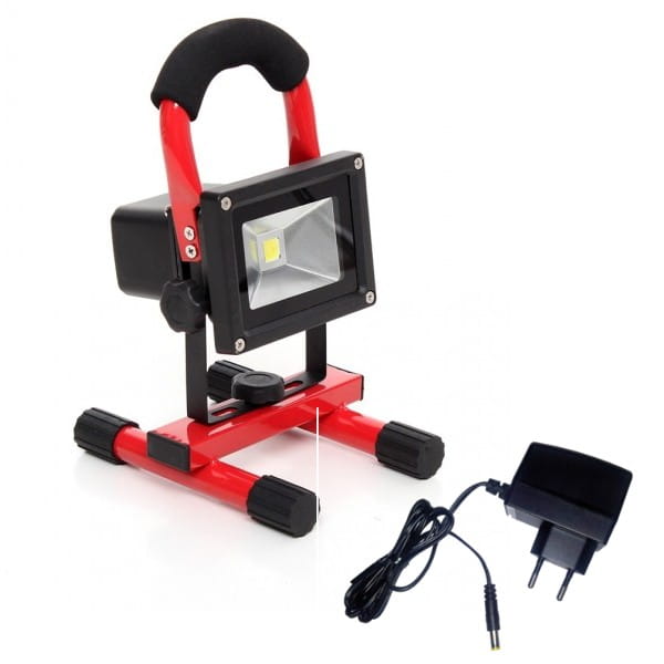 2052 Halogeen-LED 10W külmvalgustusega KD1226 ehituslamp - Image 1