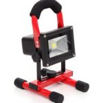 Halogeen LED 20W soe/külm kaasaskantav KD1228