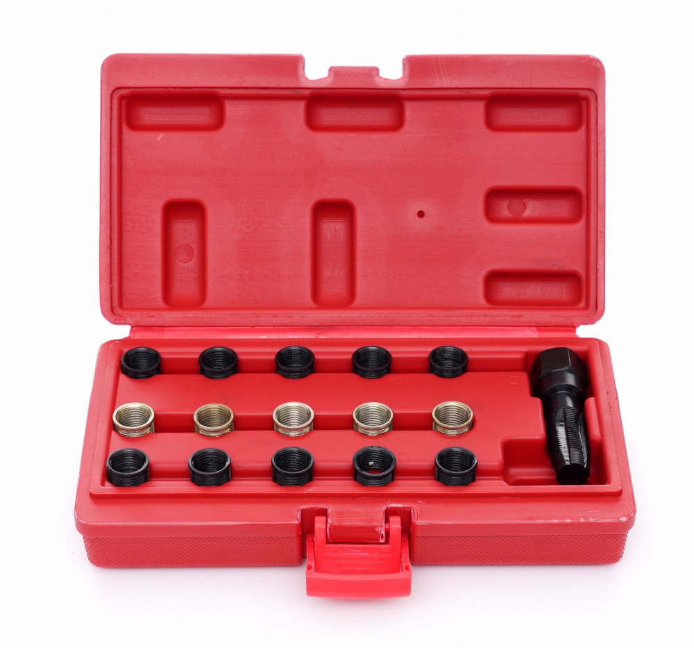 2803ac9eb747819441f62798a7c4f51a Süüteküünla keermete parandamise komplekt KD10592 - Image 1