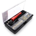 Hakkur põleti, - KD10112 pürograaf