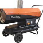 Õlikütteseade heitgaaside äravooluga 40kW KD5962
