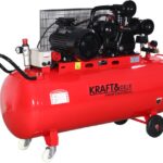 Õlikompressor 300L 3 kolviga + eraldiga KD1411