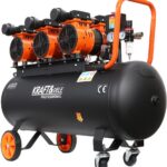 Õlivaba kompressor 100L 580L/min 6kW KD1394