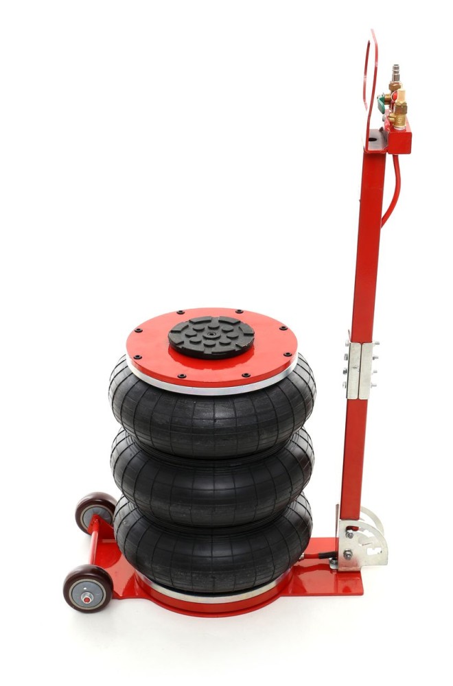 3339 tõstuk hüdrauliline 4.5T KD369 - Image 1