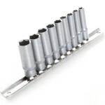 1/4" padrunvõtmete komplekt 9 osa KD10232