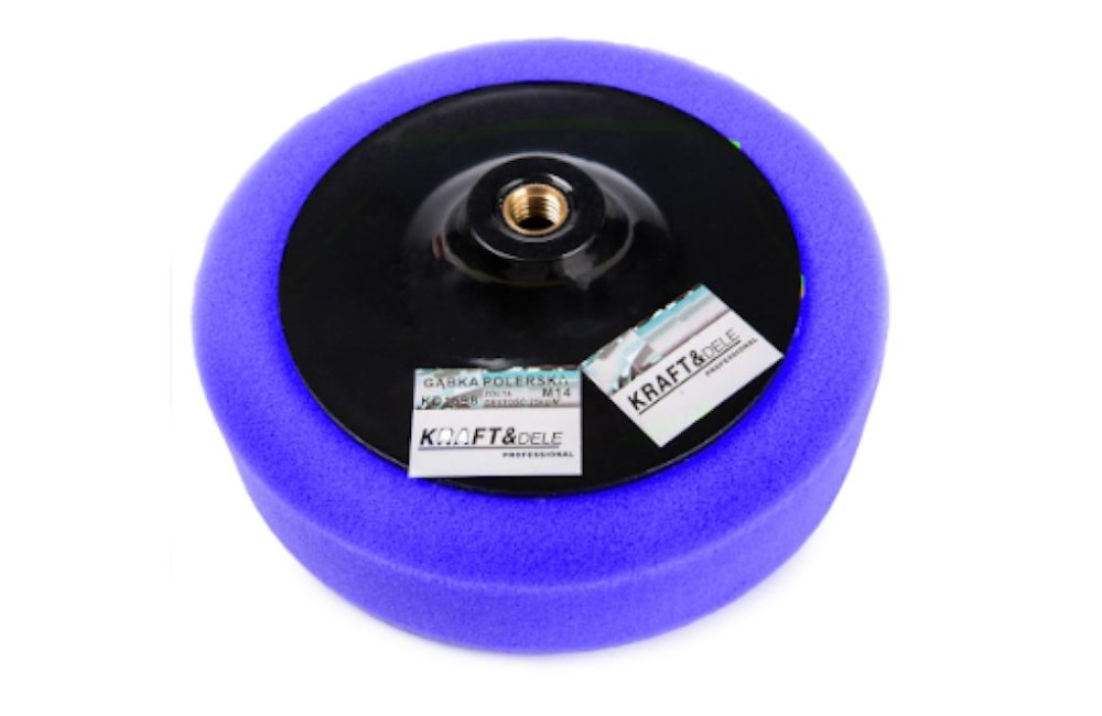 3752 POLEERIMISSVAMM 150mm LILLA KD3061 - Image 1