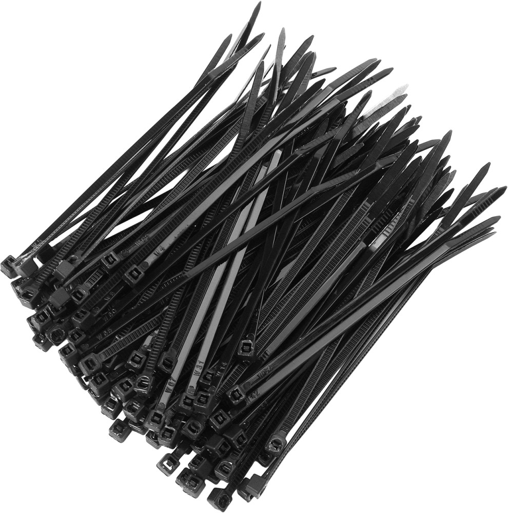 4 Nailonist kaablikinnitus 2.5x100mm 100tk. KD10862 - Image 1
