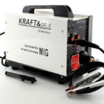 keevitusaparaat Inverter MIG/MAG 200A KD823
