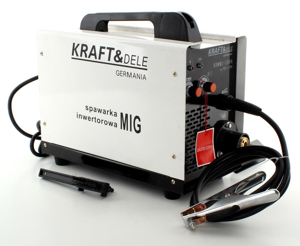 4421 keevitusaparaat Inverter MIG/MAG 200A KD823 - Image 1