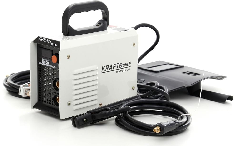 4486 keevitusaparaat inverter MMA 250A KD1840 - Image 1