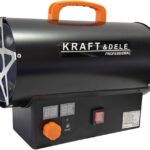 Gaasikütteseade 25kW + Termostaat + Regulaator KD11700