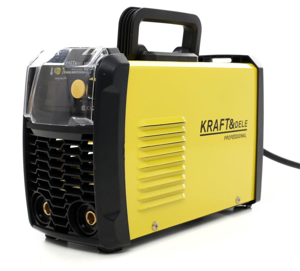 4586 IGBT-inverterkeevitusaparaat 330A KD1852 - Image 1