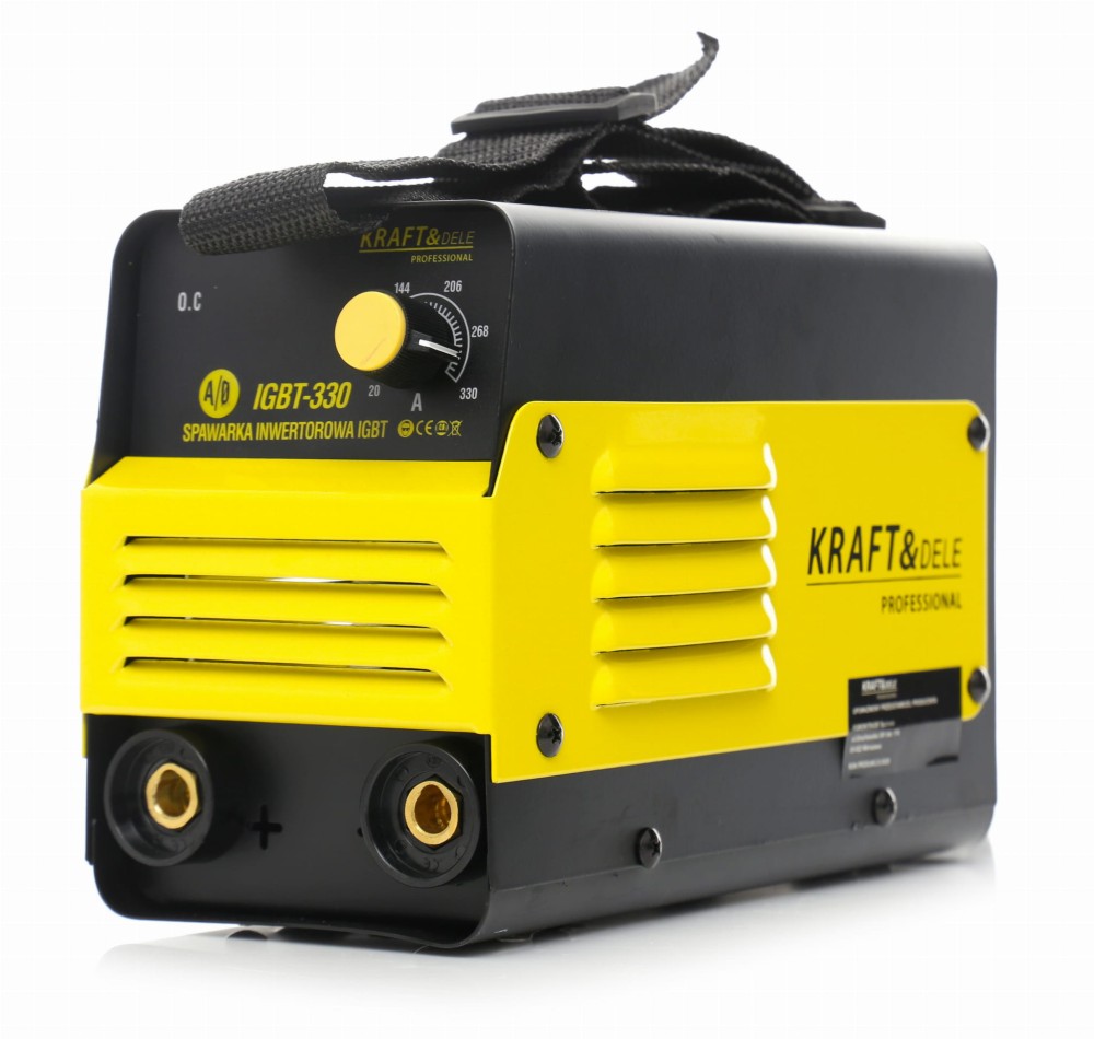 4695 keevitusaparaat inverter 330A KD1857 - Image 1