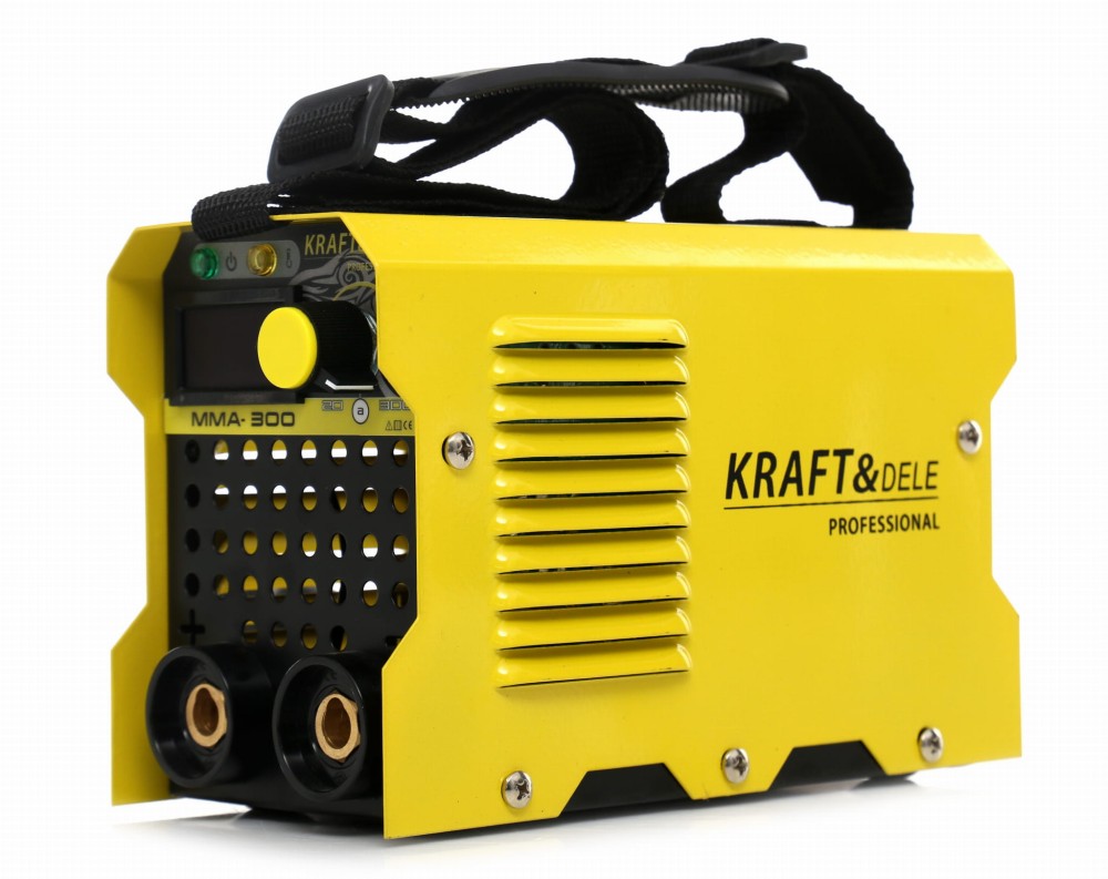 4710 keevitusaparaat inverter MMA 300A KD1832 - Image 1