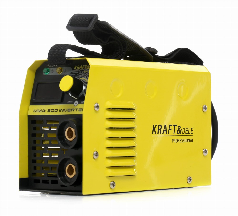 4723 keevitusaparaat inverter MMA 300A KD1833 - Image 1