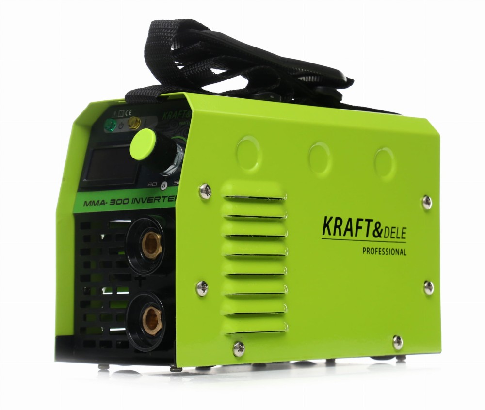 4795 keevitusaparaat inverter MMA 300A KD1862 - Image 1