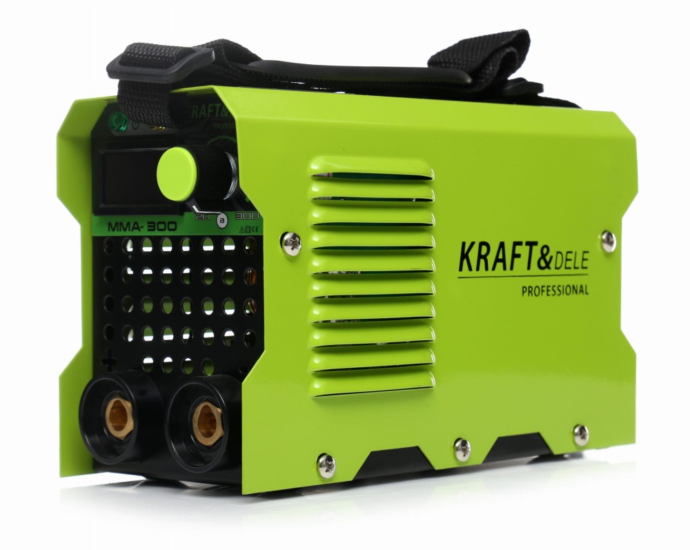 4808 keevitusaparaat inverter MMA 300A KD1863 - Image 1