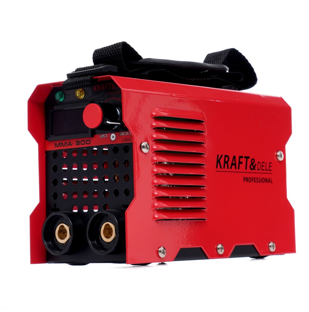 4831 keevitusaparaat inverter MMA 300A KD1864 - Image 1