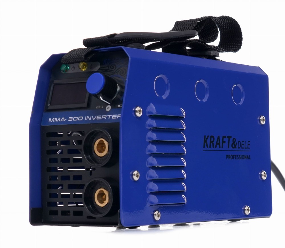 4849 keevitusaparaat inverter MMA 300A KD1865 - Image 1