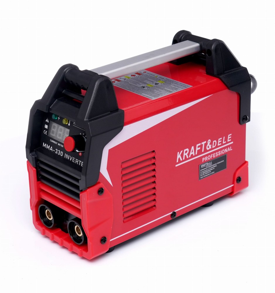 4952 keevitusaparaat inverter MMA IGBT LCD 330A KD1827 - Image 1