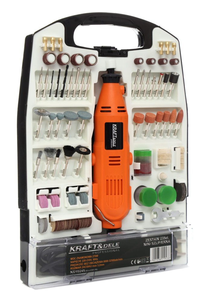4992 Mini lihvija 270W KD10245 235 tk. - Image 1