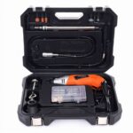 Mini lihvmasin 270W + 126 tk tarvikuid KD10752