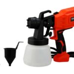 650W värvipritspüstol KD2119