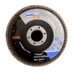 115mm lamellketas P60 KD961 (VD9)