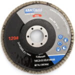 Lehtketas 125mm P40 KD965