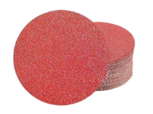 5968 Abrasiiivpaber 50 tk. ketas 125mm P36 takjaga KD11800 - Image 1