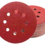 Abrasioonipaber 50 tk. ketas 125mm P36 takjakinnitusega KD11806 (VD9)