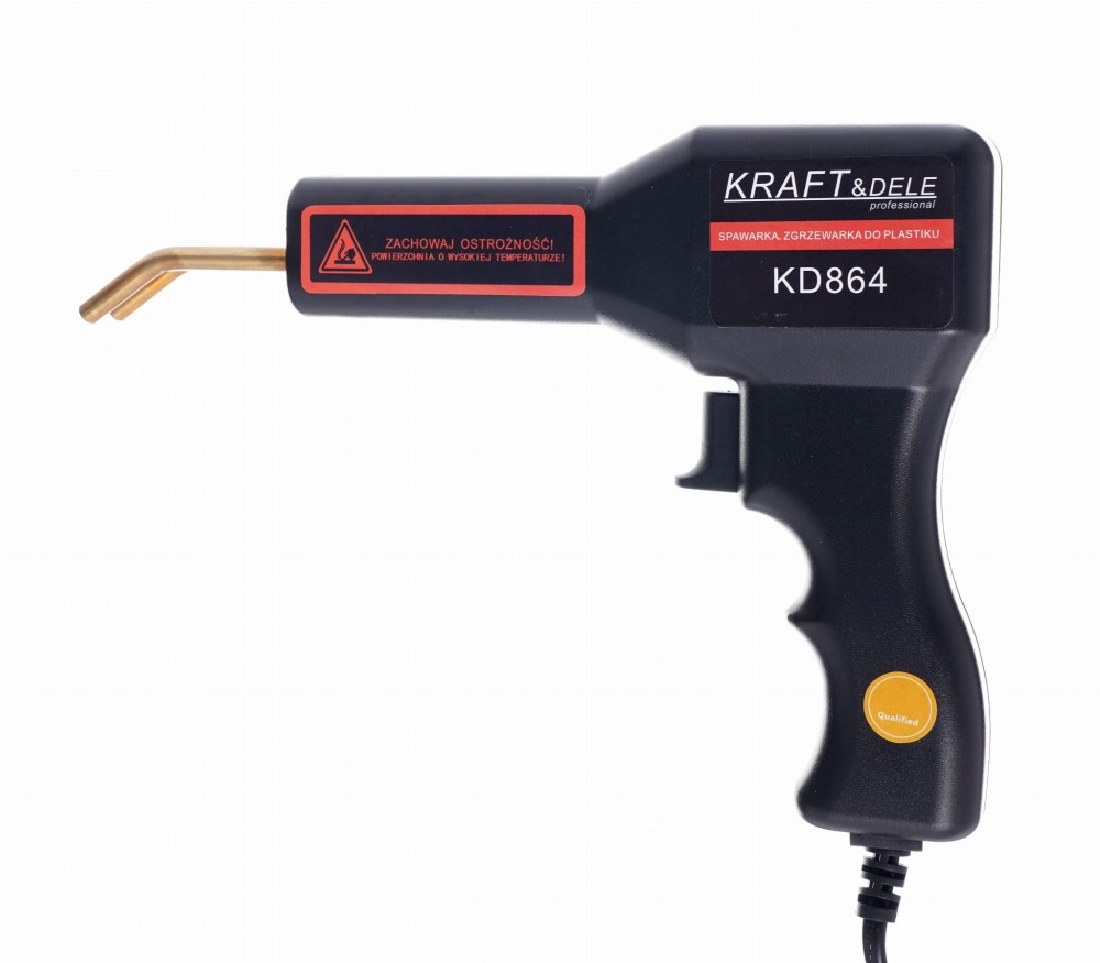 6410 KD864 plastmassist õmbleja/keevitusmasin - Image 1