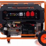 Elektrigeneraator 5500W 12/230V KD164