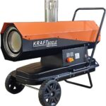 Õlikütteseade heitgaaside äravooluga 30kW KD5961