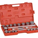 mutrivõtmed Pistikupesa 3/4 KD305 21EL