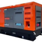 Diiselgeneraator 30/32kW KD691