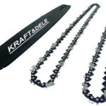 Juhtplaat 15"/38cm + 2 ketti KD10151