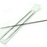 Jaoks ketid viilid 12 tk. 5/32"-4,00 mm KD158