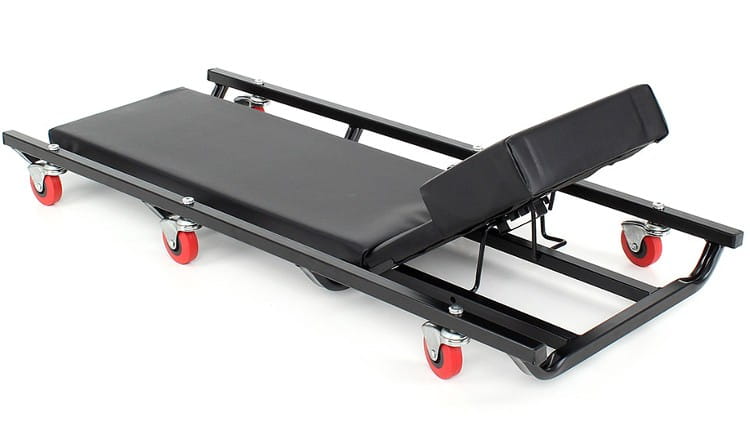 7927 töökoda, töökoja lamamislaud koos KD377 - Image 1