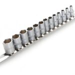 1/4" padrunvõtmete komplekt 13 osa KD10229