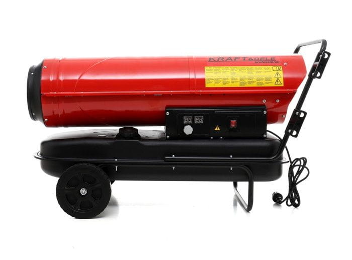 8080 soojapuhur 65kW termostaat KD11713 - Image 1