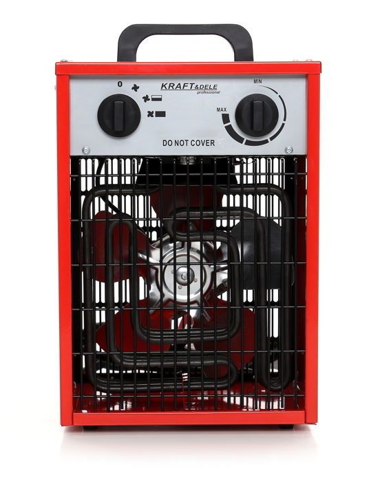 8147 Soojapuhur 3,5 kW 230 V KD11721 - Image 1