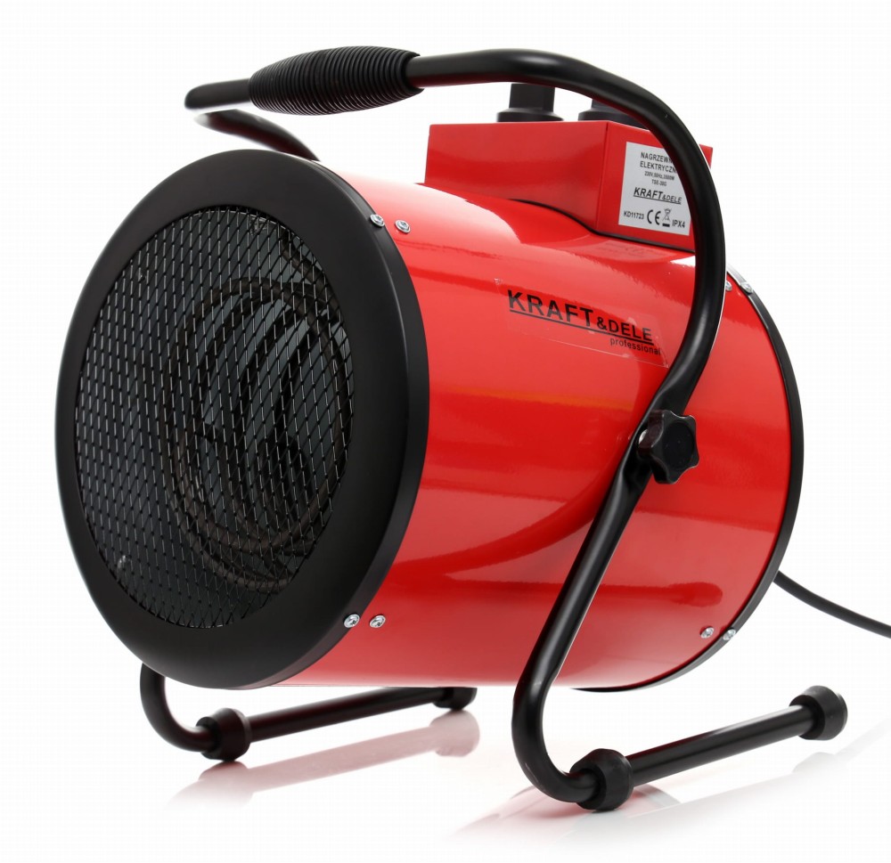 8163 FARELKA ELEKTRIKÜTTEKEHI 3,5 kW KD11723 - Image 1