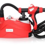 900W KD1501 värvikompressor