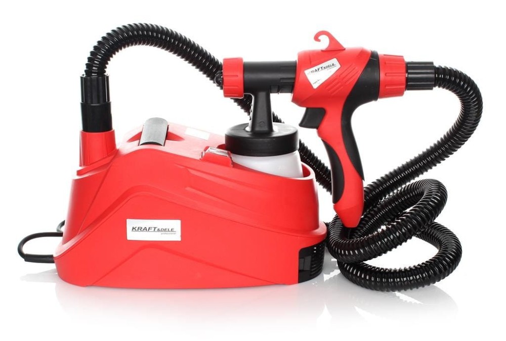 8669 900W KD1501 värvikompressor - Image 1