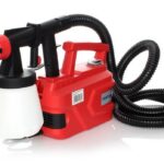 500W KD1500 värvikompressor