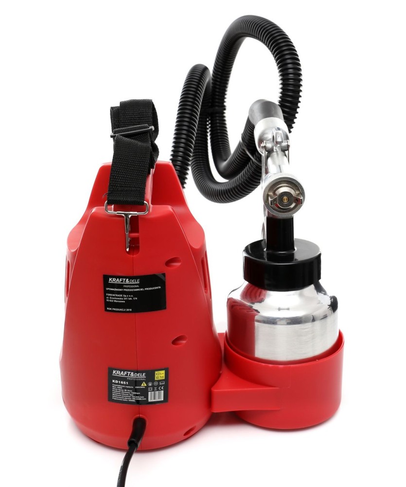 8760 pihustuspudel 1000ml KD1651 - Image 1