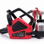 600W 1000ml värvipüstol KD1654