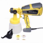 500W 1000ml värvipüstol KD1656