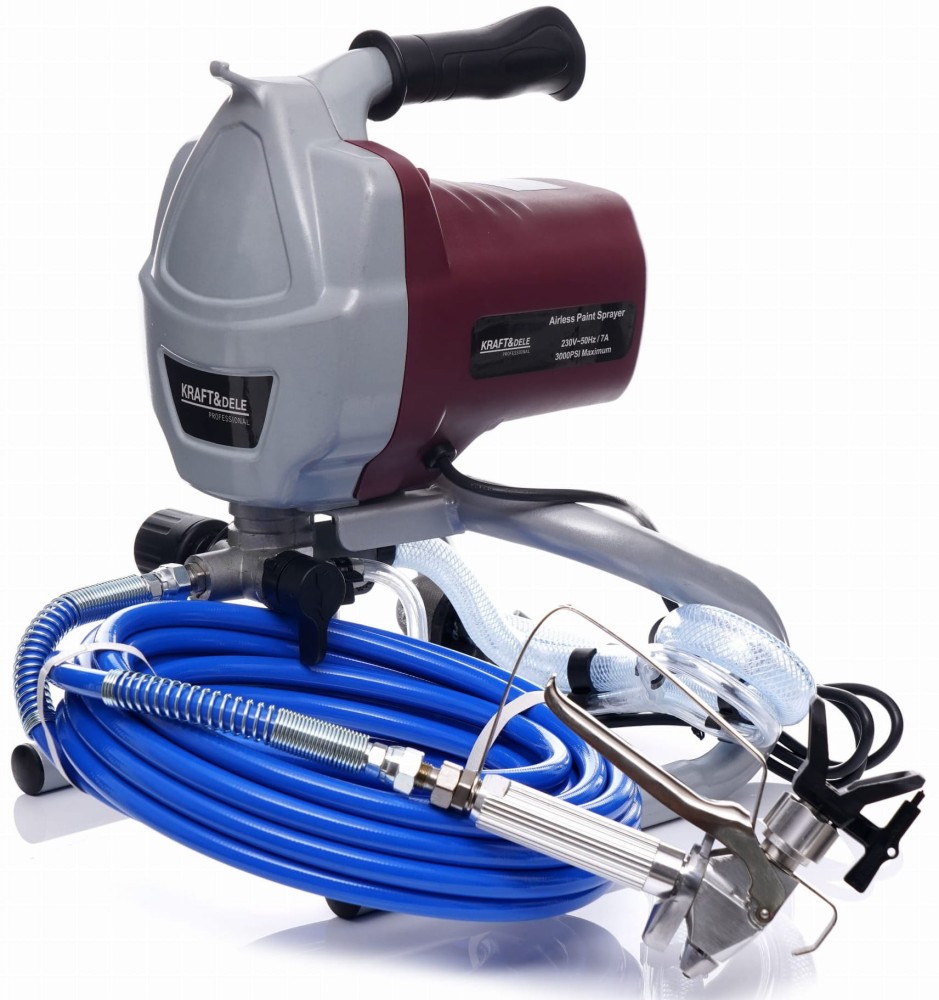 8869 Hüdrodünaamiline värviprits KD1747 - Image 1